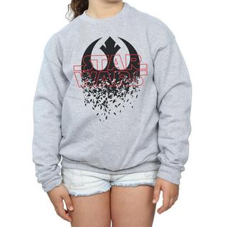 STAR WARS  The Last Jedi Sweatshirt 