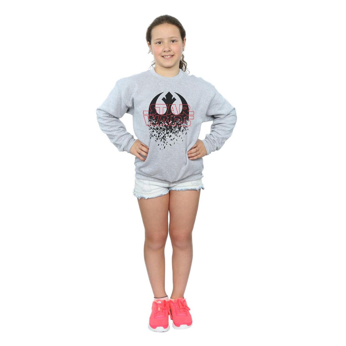 STAR WARS  The Last Jedi Sweatshirt 