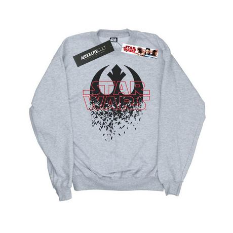 STAR WARS  The Last Jedi Sweatshirt 
