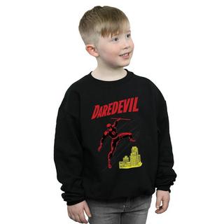 MARVEL  Rooftop Sweatshirt 