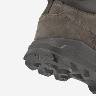 SOLOGNAC  Sportschuhe Crosshunt 110 Heritage wasserdicht Leder 