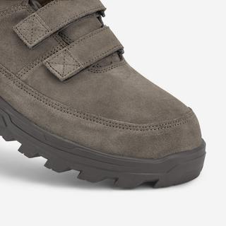 SOLOGNAC  Sportschuhe Crosshunt 110 Heritage wasserdicht Leder 