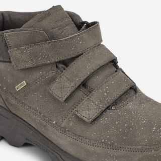 SOLOGNAC  Sportschuhe Crosshunt 110 Heritage wasserdicht Leder 