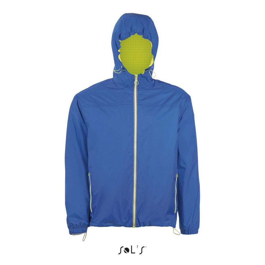SOLS Skate Windbreaker  
