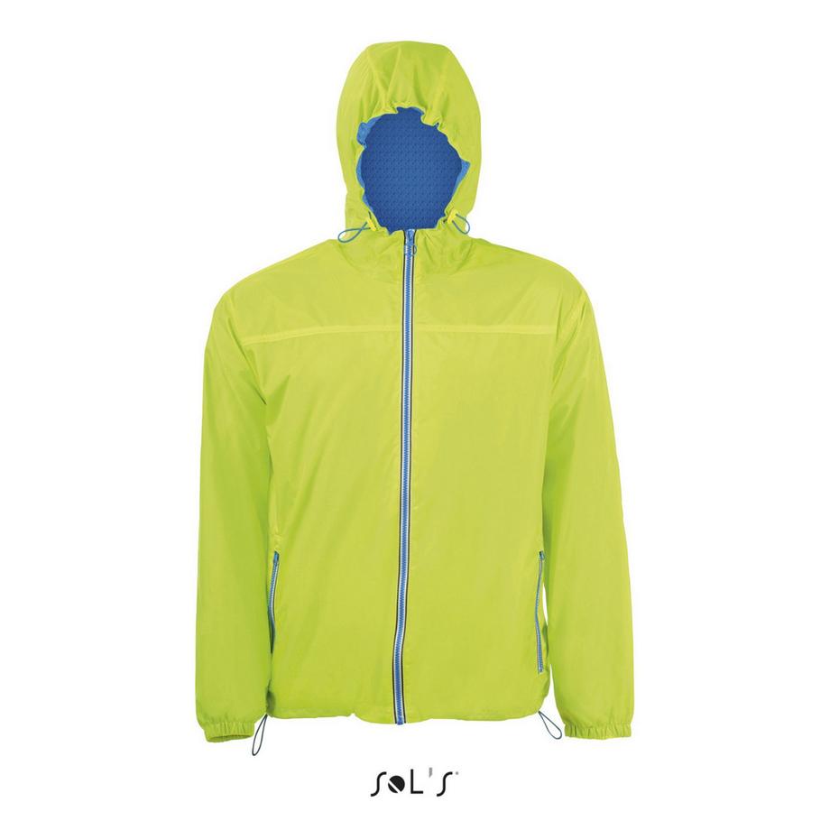 SOLS Skate Windbreaker  