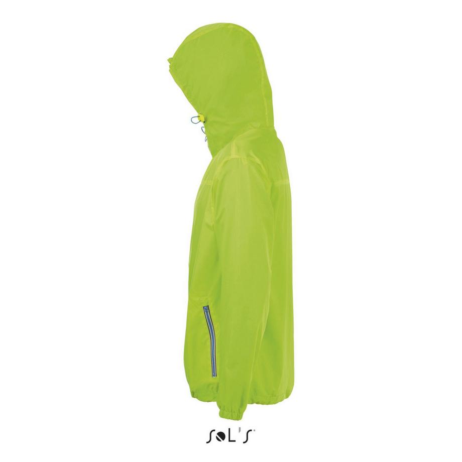 SOLS Skate Windbreaker  