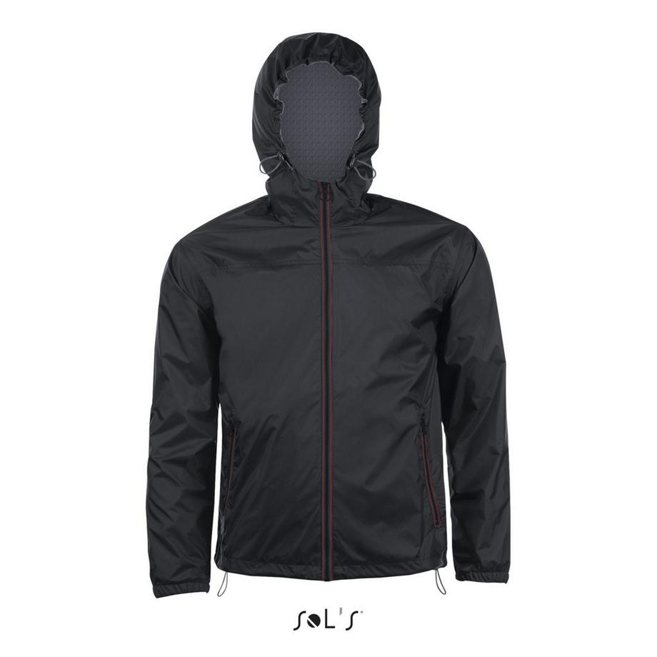 SOLS Skate Windbreaker  