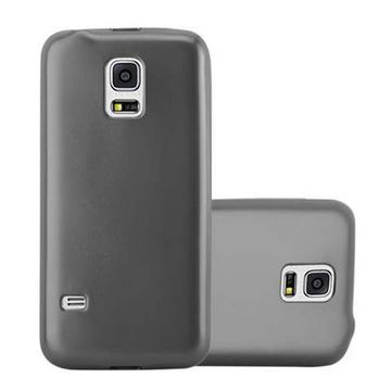 Hülle für Samsung Galaxy S5 / S5 NEO TPU Silikon Matt