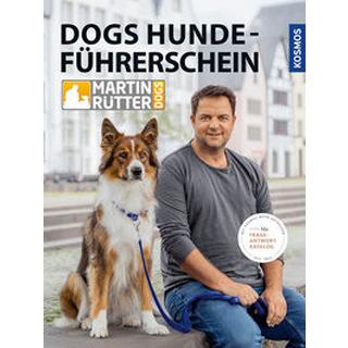 DOGS Hundeführerschein Rütter, Martin; Buisman, Andrea Couverture rigide 