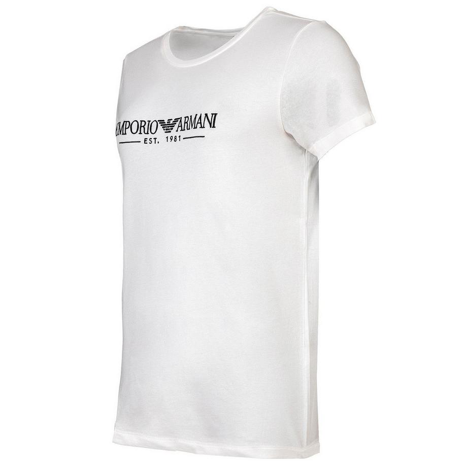 EMPORIO ARMANI Everyday Cotton Slim Fit T-Shirt Confezione da 1  