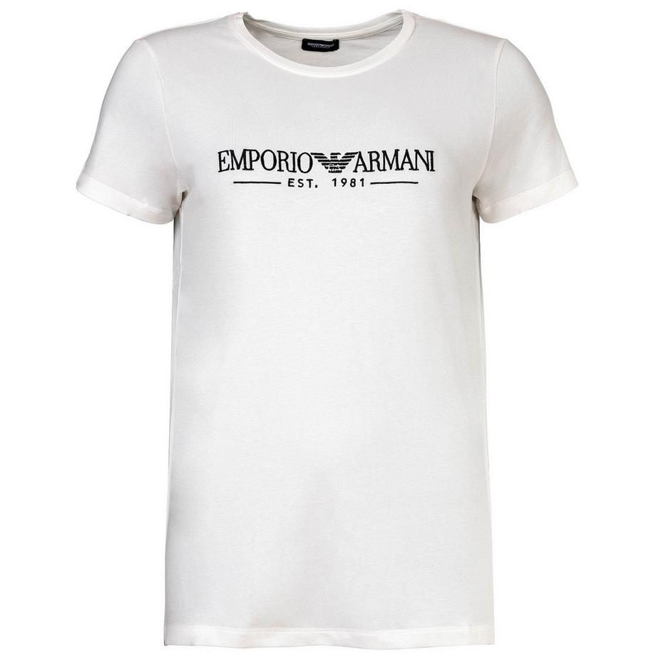 EMPORIO ARMANI Everyday Cotton Slim Fit T-Shirt Confezione da 1  