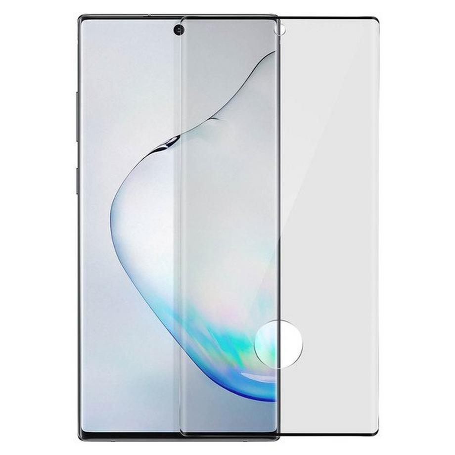 Avizar  Schutzfolie Galaxy Note 10 Plus Schwarz 