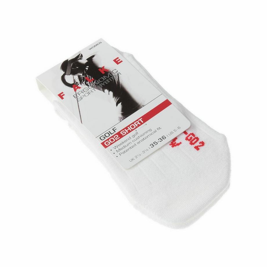 FALKE GO2 Short Golfsocken  