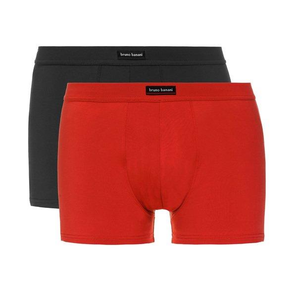 bruno banani  Boxer Uomini Confezione da 2 Vestibilità confortevole 