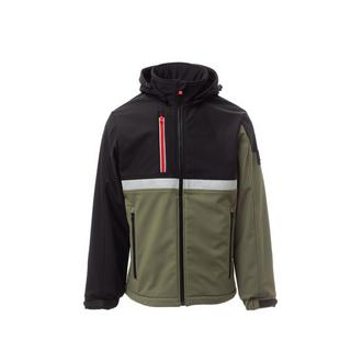 Payper Wear  wasserdichte jacke mit kapuze wise 