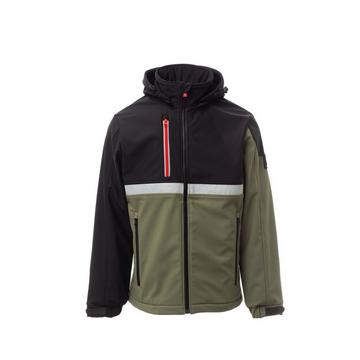 wasserdichte jacke mit kapuze wise