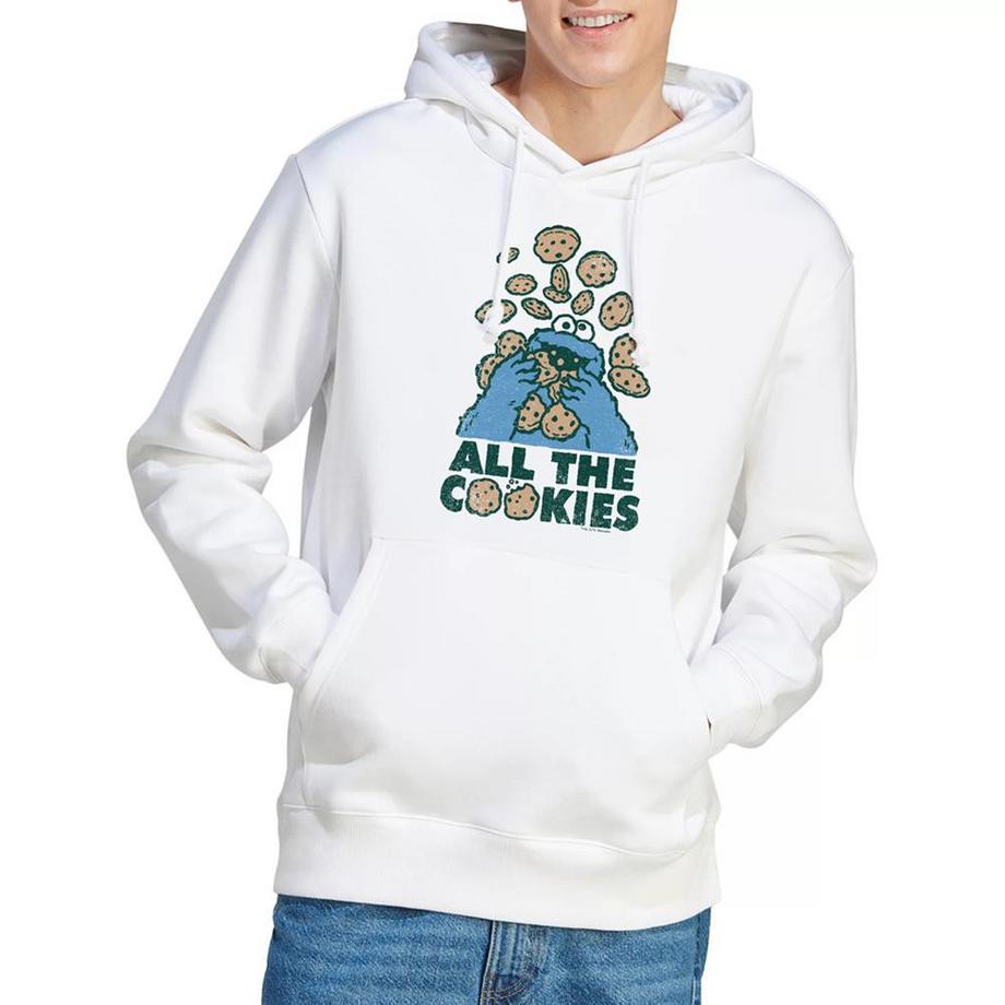 Sesame Street  All The Cookies Kapuzenpullover 