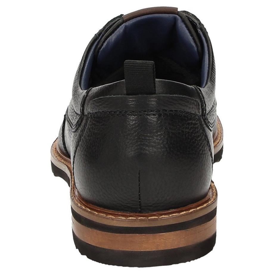 Sioux Rostolo-700-TEX Chaussure à lacets  