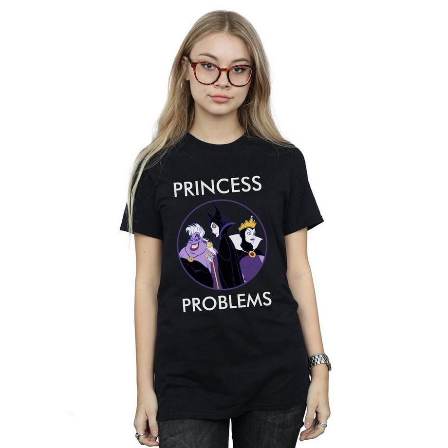 Disney Princess Headaches bedrucktes T-Shirt  
