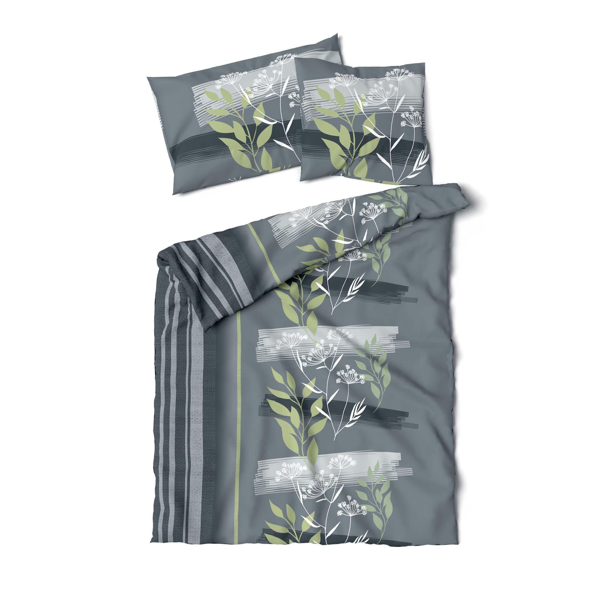 Lotus Bettwaren Torid Satin Bettwäsche  