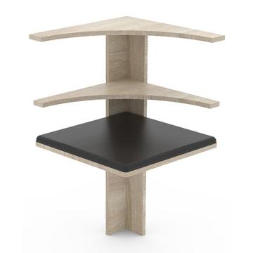 Raccord d'angle pour le groupe de sièges Esal Raccord d'angle pour le groupe de sièges Esal