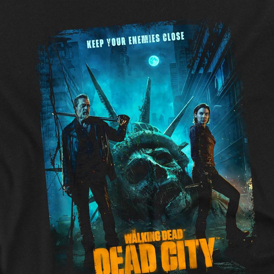 The Walking Dead  Dead City T-Shirt 