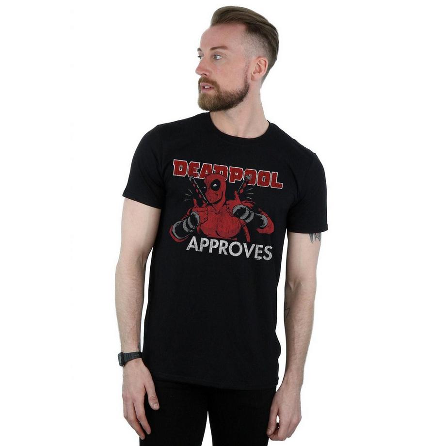 MARVEL Deadpool Approves T-Shirt  