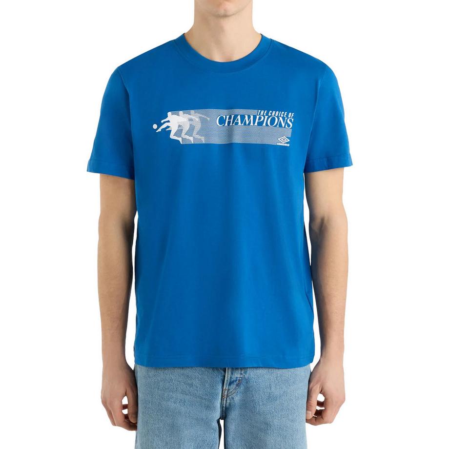 Umbro Champions Calcio Logo T-Shirt  