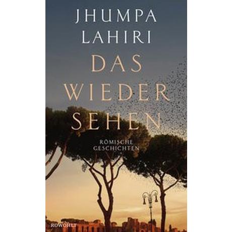 Das Wiedersehen Lahiri, Jhumpa; Brandestini, Julika (Übersetzung) Couverture rigide 