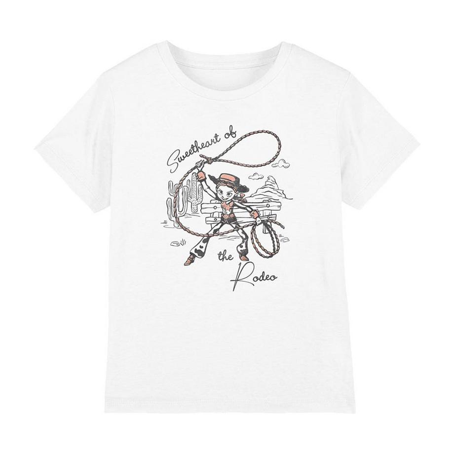 Tshirt motif Jessie SWEETHEART OF THE RODEO