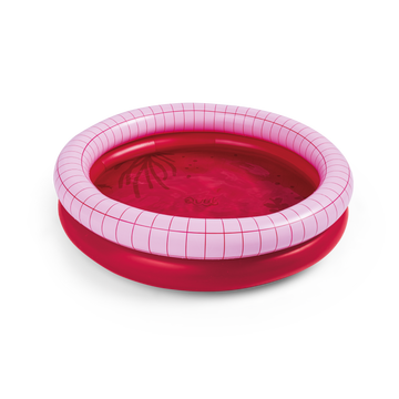 Dippy, Inflatable pool (Ø 120cm), cherry