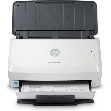 Hewlett-Packard  Scanjet Pro 3000 s4 Sheet-feed Sheetfeed Dokumentenscanner (6FW07A#B19) 