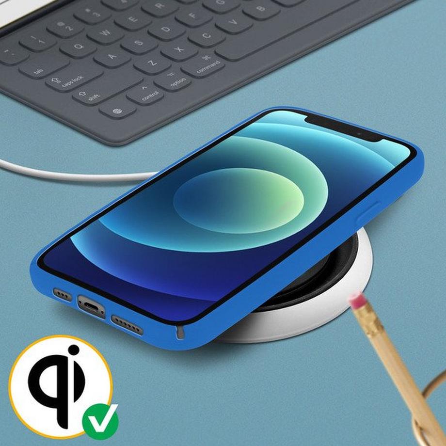 Avizar  Cover iPhone 12 Pro Max Soft Touch 