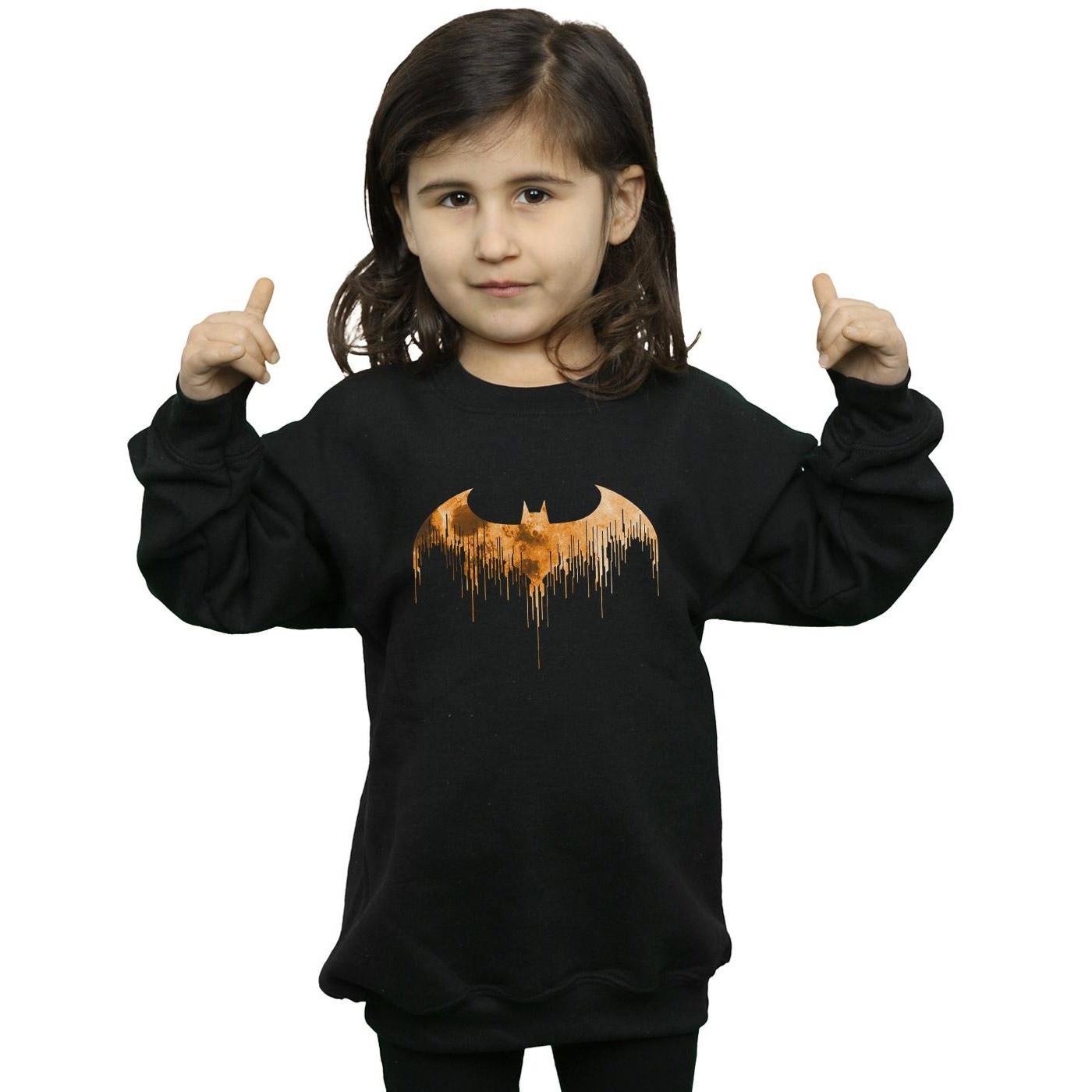 DC COMICS  Arkham Knight Sweatshirt 