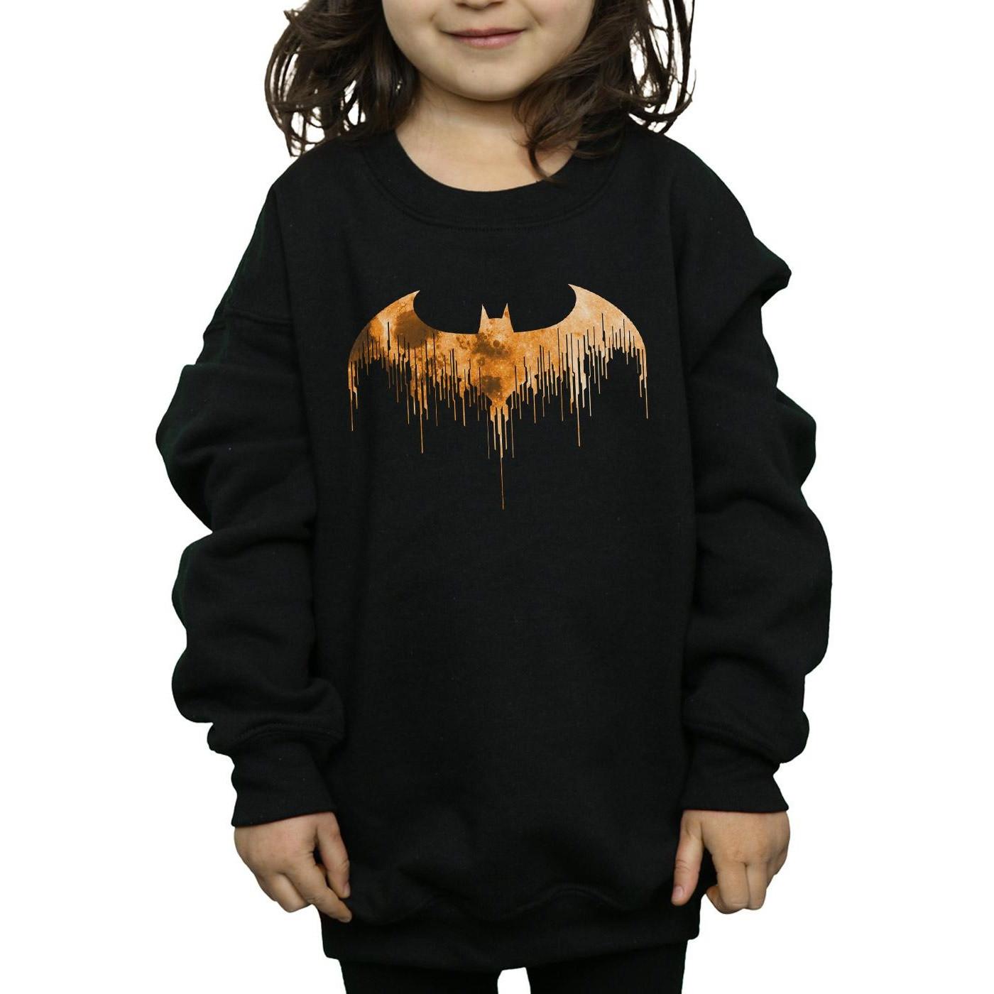 DC COMICS  Arkham Knight Sweatshirt 