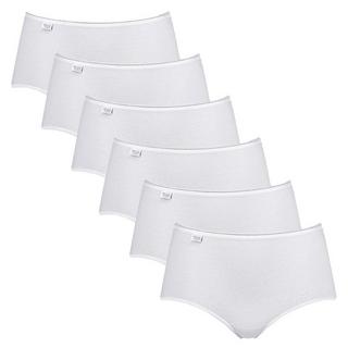 sloggi 24/7 Cotton Culotte Midi Lot de 6  