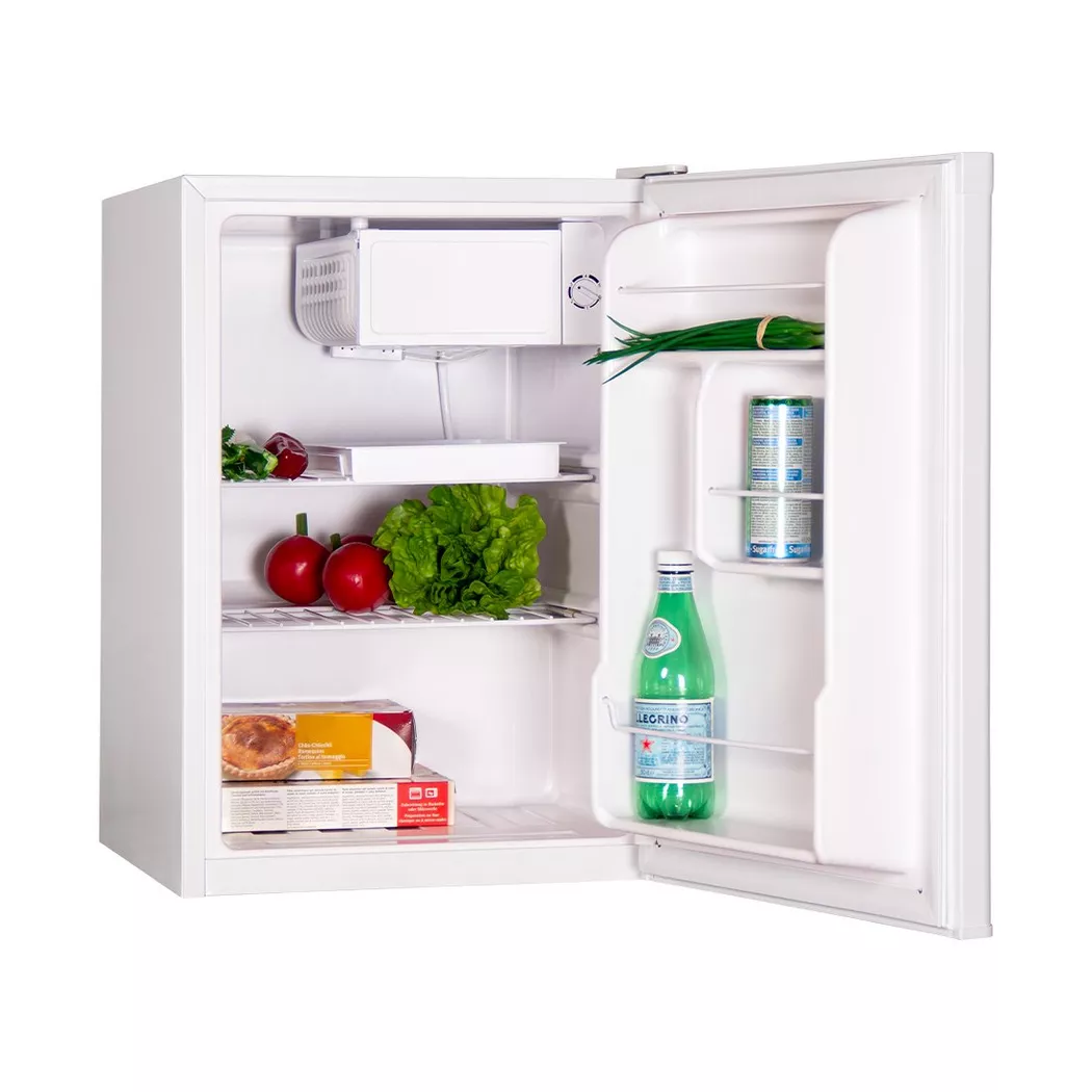 Kibernetik – 70L Kühlschrank A++, One Size, Weiss