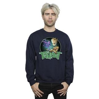 MARVEL  Guardians Of The Galaxy Sweatshirt 