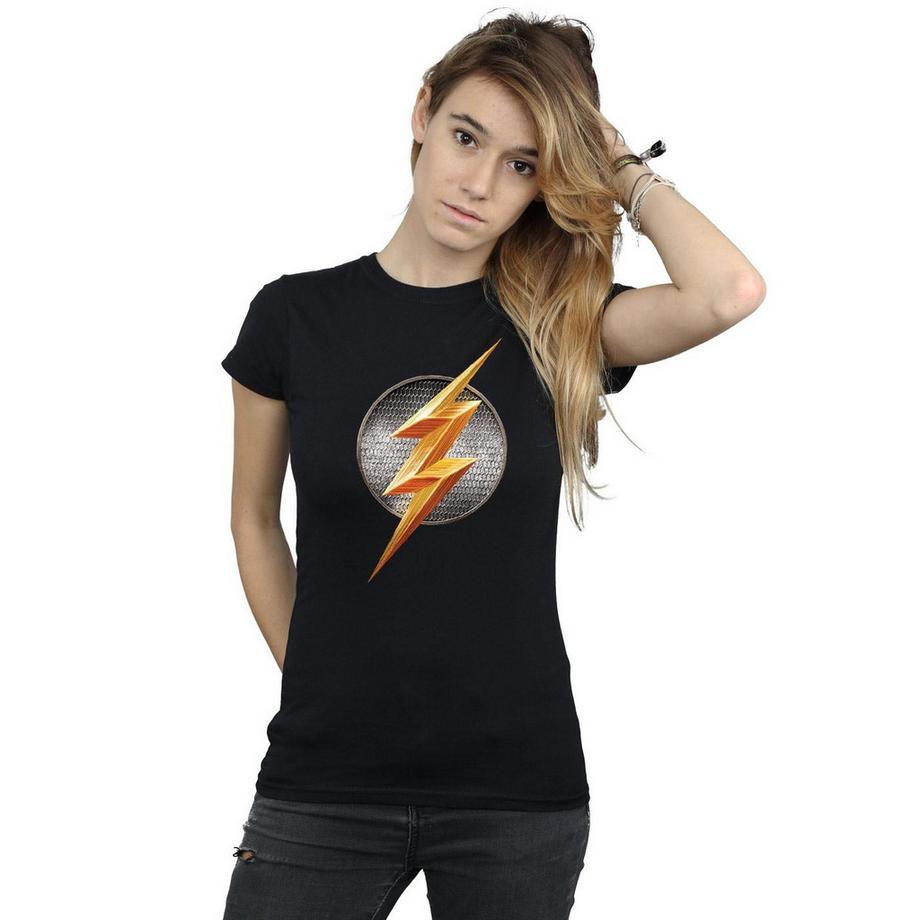 The Flash The Flash Logo T-Shirt  