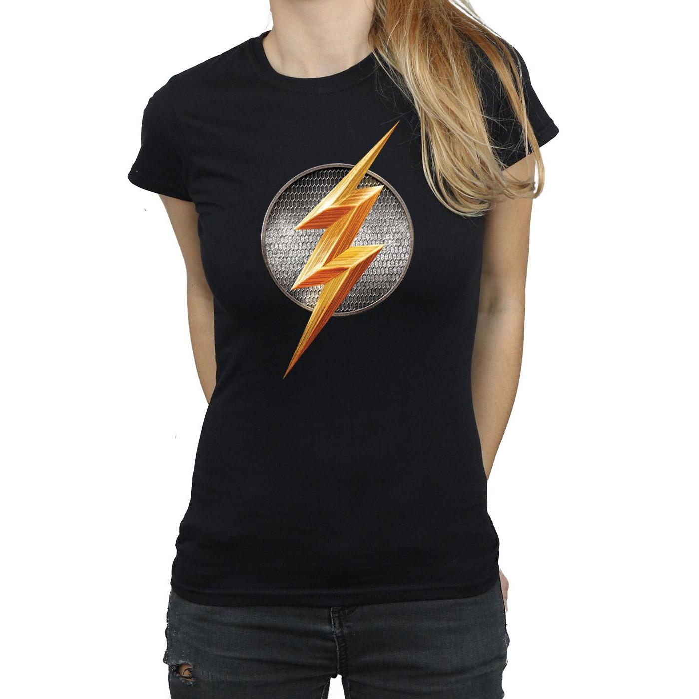 The Flash The Flash Logo T-Shirt  