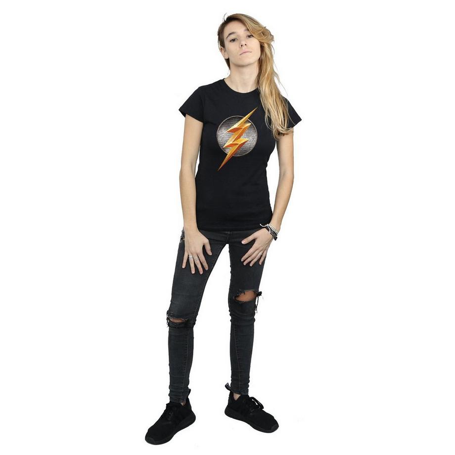 The Flash The Flash Logo T-Shirt  