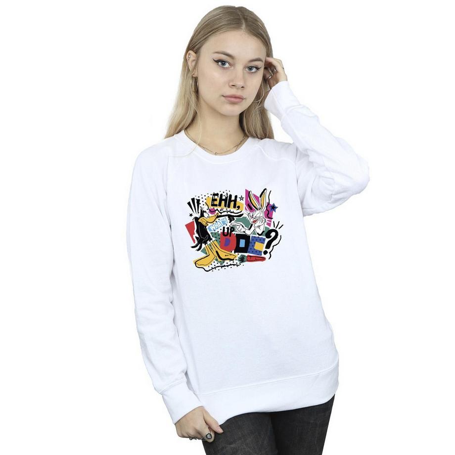LOONEY TUNES What's Up Doc Sweatshirt  