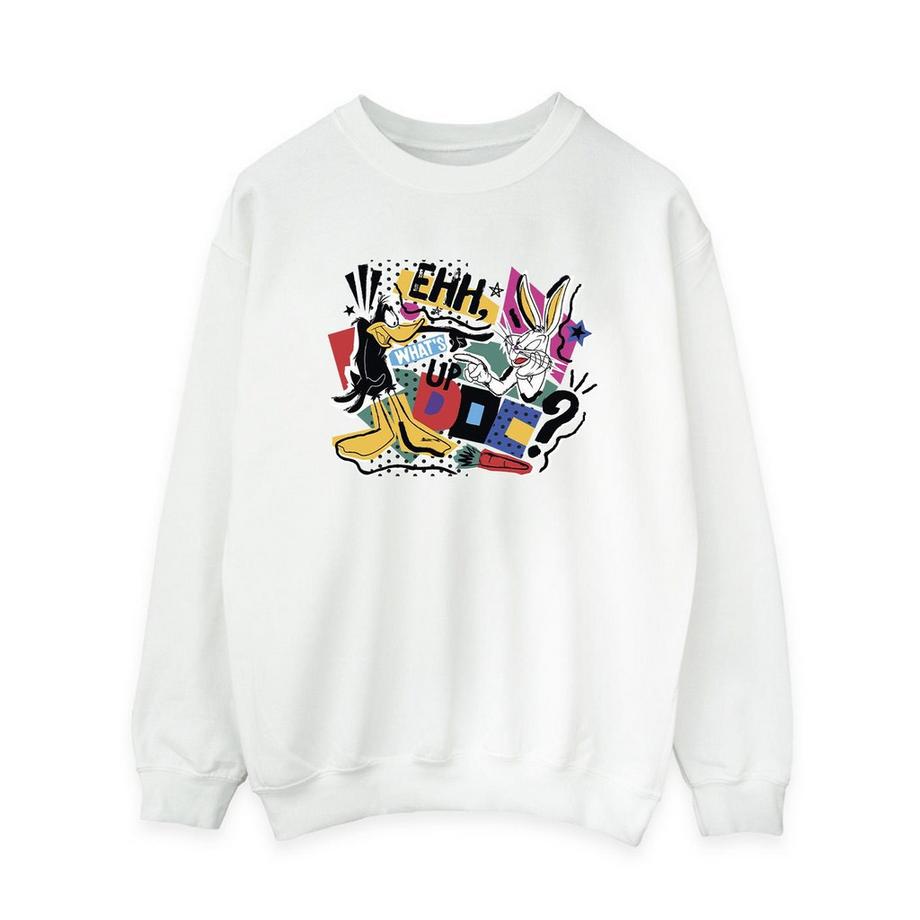 LOONEY TUNES What's Up Doc Sweatshirt  