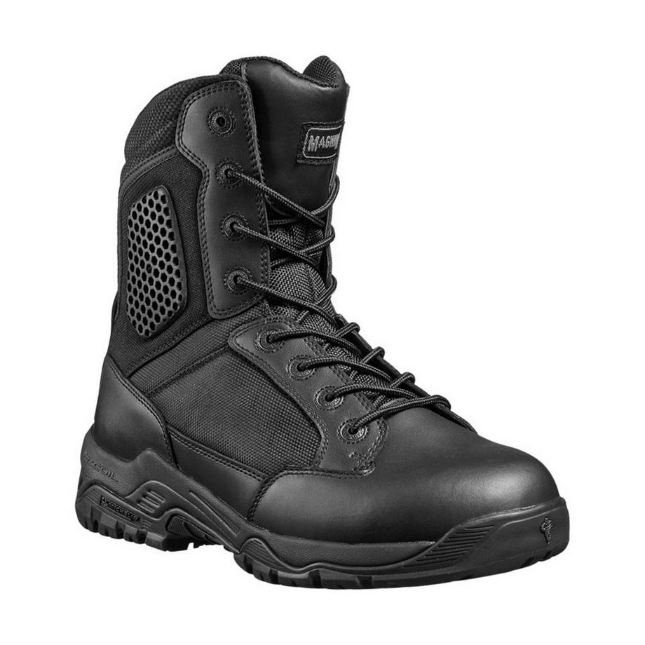 UniformSicherheitsstiefel Strike Force 8.0, wasserfest