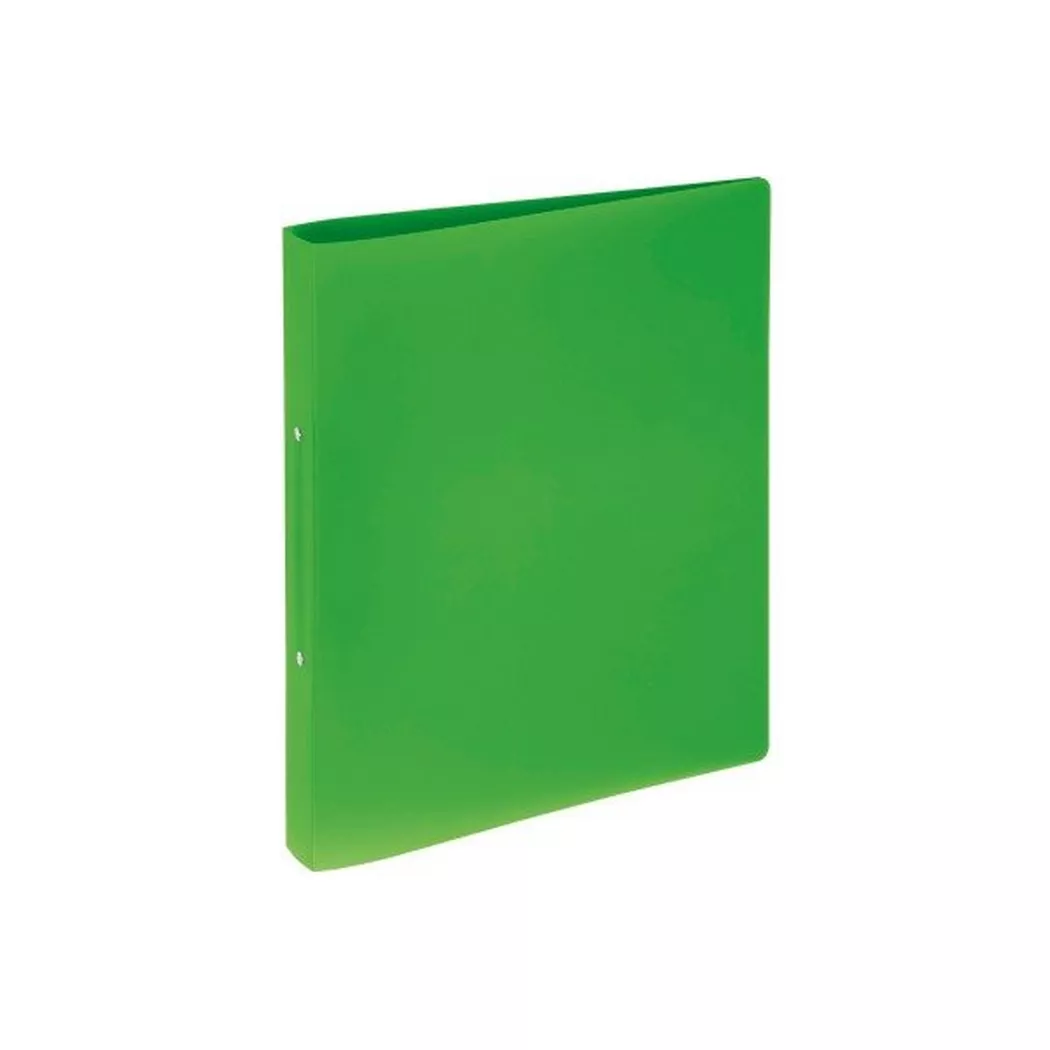 PAGNA Ringbuch 3.3cm 20900-05 2 Ringe grün A4