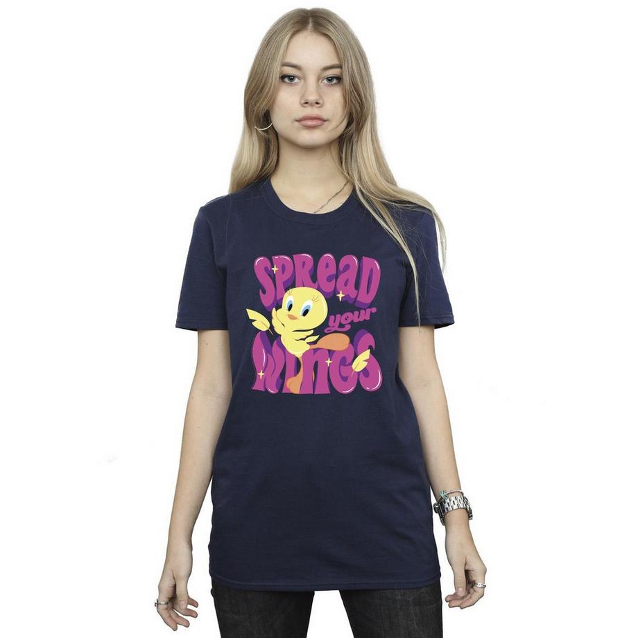LOONEY TUNES Tweeday Spread Your Wings T-Shirt  
