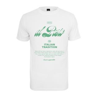 URBAN CLASSICS Urban Classic T-Shirt Pasta al Pesto  