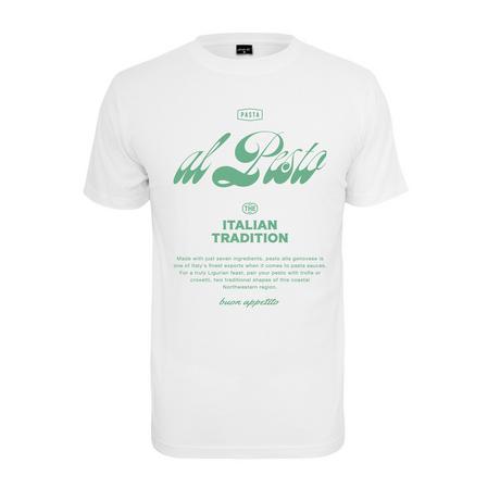 URBAN CLASSICS Urban Classic T-Shirt Pasta al Pesto  