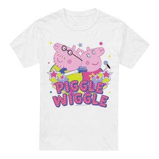 Peppa Pig  Piggle Wiggle TShirt 