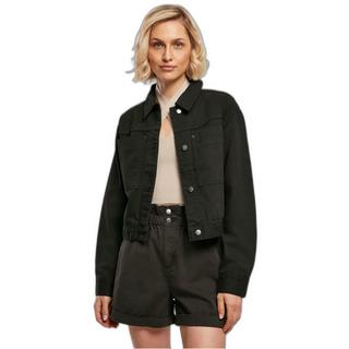 URBAN CLASSICS Boxy Worker Kurze Jeansjacke  